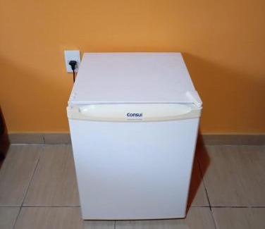 Bonito Apartment | Apto de Casal mais Twin com Ar e Frigobar