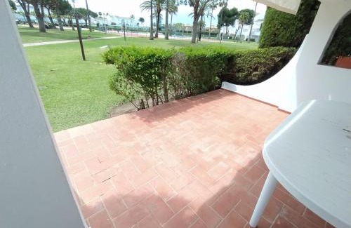 Ayamonte Apartment | APTO. DOBLE PLANTA BAJA CON ACCESO A LA PISCINA