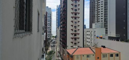 Barra Sul Apartment | Apto dos famosos na Quadra Mar de Baln Camboriú