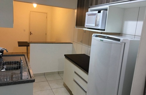 Ribeirao Preto Apartment | Apto. Full 2 bedrooms close to USP and Hospital das Clínicas (AGRISHOW)