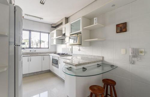 Centro Apartment | Apto Grande na Região Central de Florianópolis.