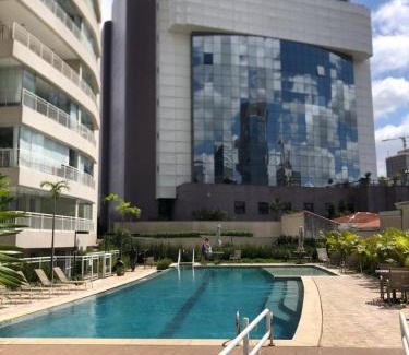 Pinheiros Apartment | APTO NOVO | Faria Lima | Ótima localização