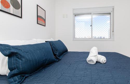 Pinheiros Apartment | APTO NOVO | Faria Lima | Ótima localização