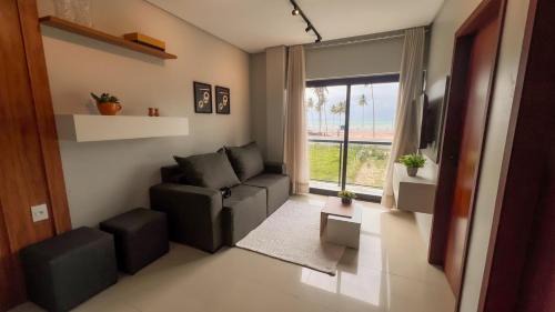Japaratinga Apartment | Apto Pet Friendly com Piscina a 100m da Orla