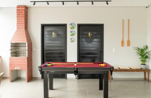 Japaratinga Apartment | Apto Pet Friendly com Piscina a 100m da Orla