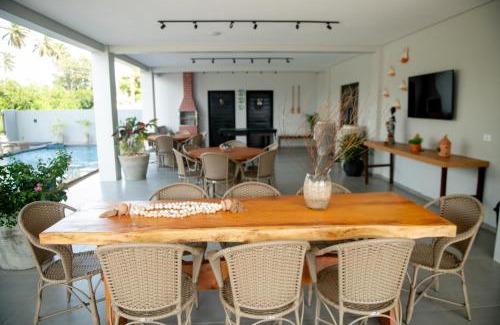 Japaratinga Apartment | Apto Pet Friendly com Piscina a 100m da Orla