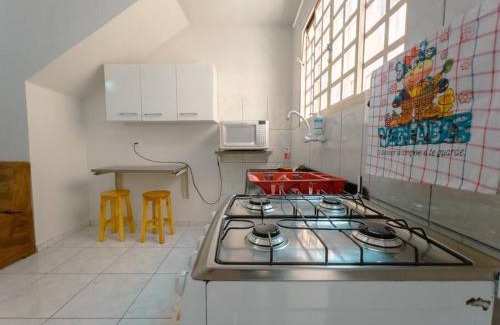 Maringa Apartment | Apto proximo Unicesumar WiFi Economic GI03