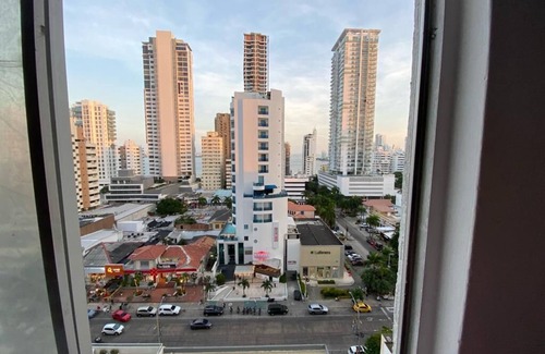 Juan XXIII Apartment | Apto Tranquilo en Cartagena