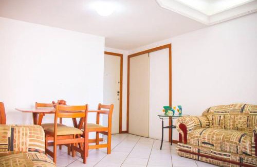 Centro Apartment | Apto Wifi, Elevador, Varanda e Garagem na praia de Guarapari