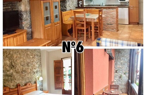 Cue Apartment | Aptos El Carril Nº6 (4 pax) Llanes-Cue