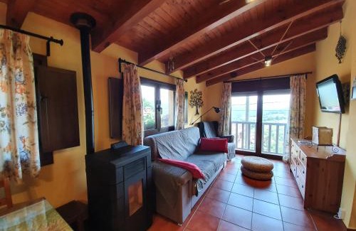 Nieda Apartment | Aptos. Rurales Los Falares de la Abuela Berta (Adults Only)