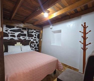 Ollantaytambo Hotel | Apu Ayacco