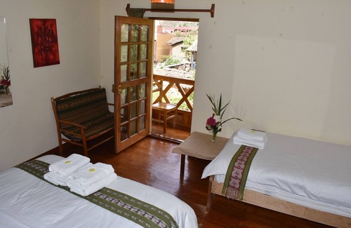 Ollantaytambo Bed & Breakfast | Apu Lodge B&B