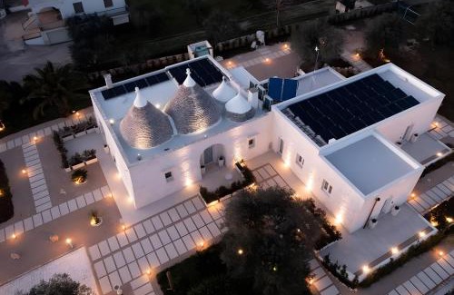 Martina Franca House | Apulian Charme Trulli and Cottage