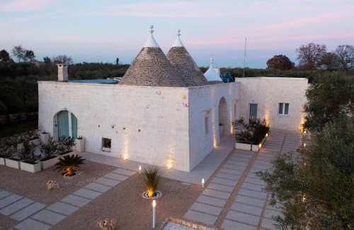 Martina Franca House | Apulian Charme Trulli and Cottage