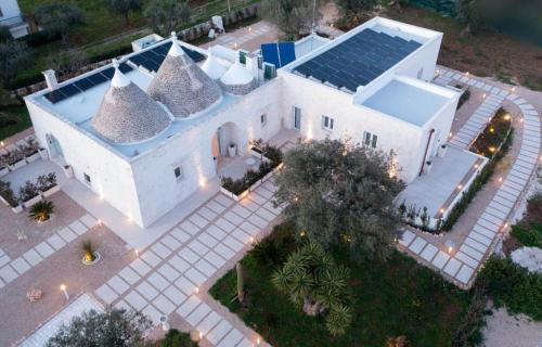 Martina Franca House | Apulian Charme Trulli and Cottage