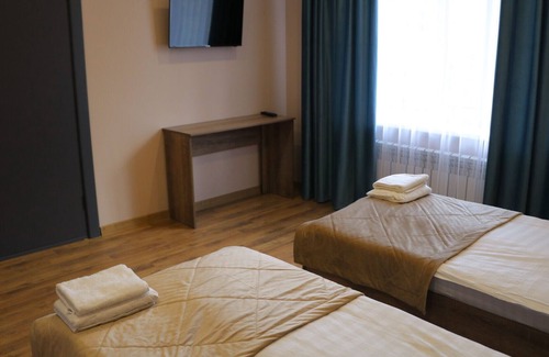 Akmola Region Hotel | AQ JELKEN Ski hotel