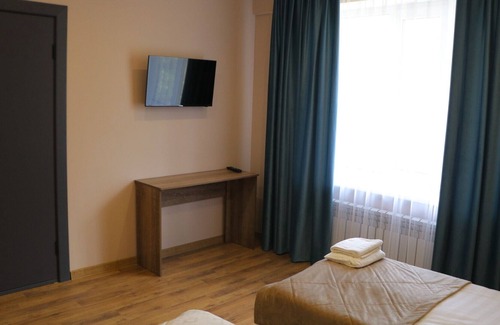 Akmola Region Hotel | AQ JELKEN Ski hotel
