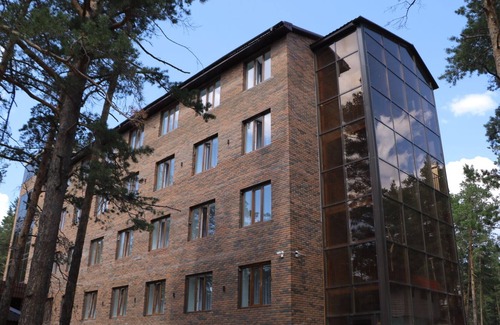 Akmola Region Hotel | AQ JELKEN Ski hotel