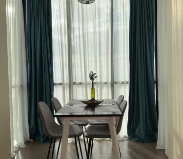 New Boulevard Apartment | Aqua Batumi 42