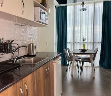 New Boulevard Apartment | Aqua Batumi 42