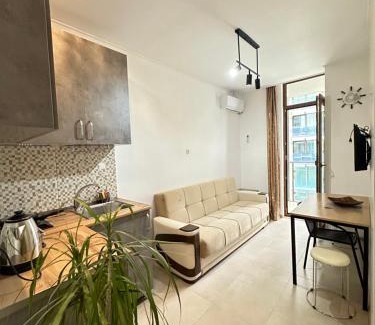 New Boulevard Apartment | Aqua Batumi 47