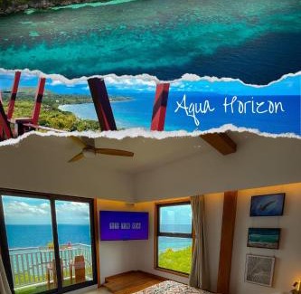 Dauis Apartment | Aqua Horizon Panglao-Seaview Skyline Condo
