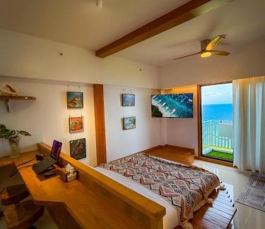 Dauis Apartment | Aqua Horizon Panglao-Seaview Skyline Condo