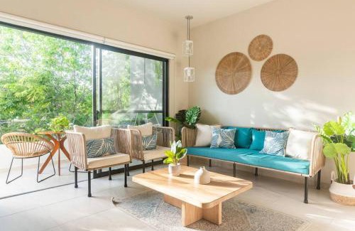 Puerto Juarez Apartment | Aqua