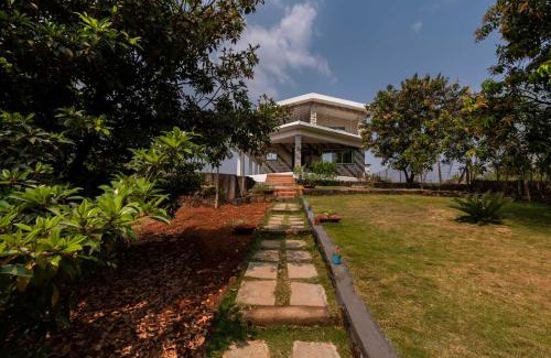 Khalapur Villa | Aqua & Sage by StayVista - Riverside Villa with Pool & Terrace