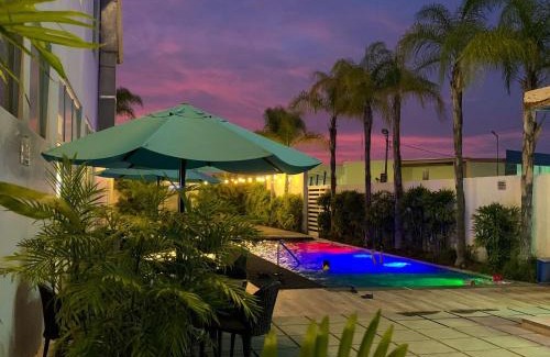 Manta Hotel | Aquamarina Hotel