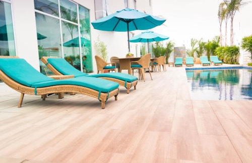 Manta Hotel | Aquamarina Hotel