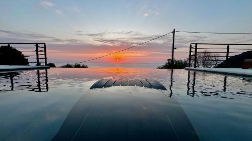 Zagora-Mouresi Villa | Aquanera Villas - Sunrise View Retreat with Private Pool- 5 minutes from the beach- By Villa Mana Gers