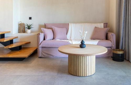Zagora-Mouresi Villa | Aquanera Villas - Sunrise View Retreat with Private Pool- 5 minutes from the beach- By Villa Mana Gers