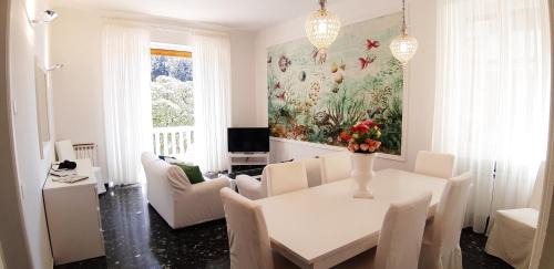 Levanto Apartment | Aquarium by the Sea