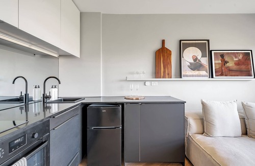 Rushcutters Bay Apartment | Aquarius - Luxe Inner City Abode