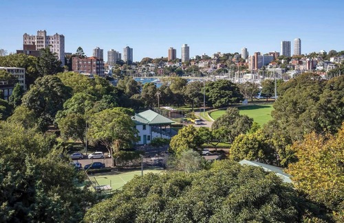 Rushcutters Bay Apartment | Aquarius Rising - Studio Apartment, Sleeps 2