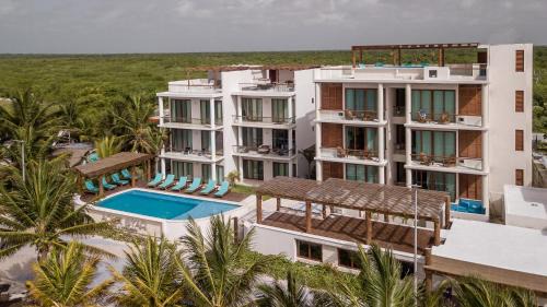 Majahual Hotel | Aquastar Unique Hotel & Apartments Mahahual