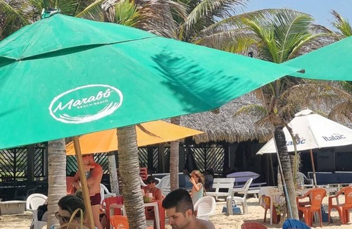 Aquiraz Apartment | Aquaville Apartment on Porto das Dunas Beach