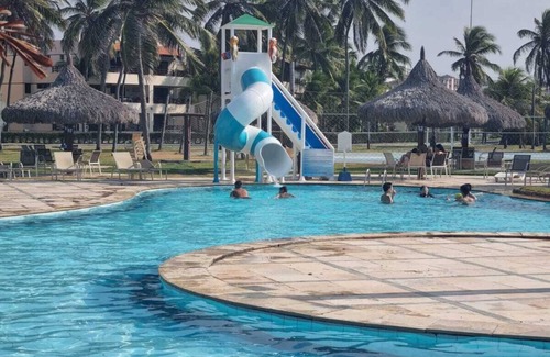 Aquiraz Apartment | Aquaville Apartment on Porto das Dunas Beach