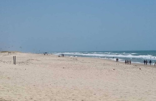 Aquiraz Apartment | Aquaville Apartment on Porto das Dunas Beach