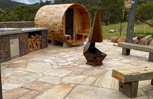Richmond Cabin | Aquila Eco Retreat