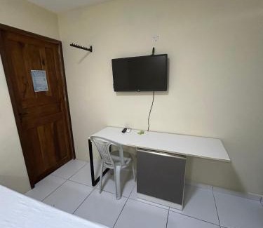 Santa Cruz Apartment | Ar-condicionado incluso – Diária econômica!