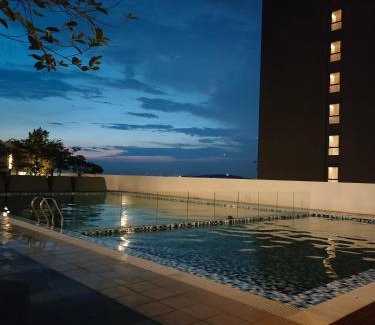 Kota Warisan Apartment | AR Guesthouse D'Alanis