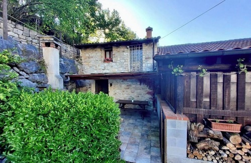 Penamellera Alta Apartment | AR. La Tablá - 4 people.disconnect in Asturias in the middle of nature.