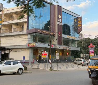 Kothamangalam Hotel | AR Suites Kothamangalam