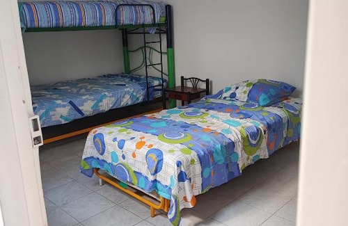 Flandes House | Aragon