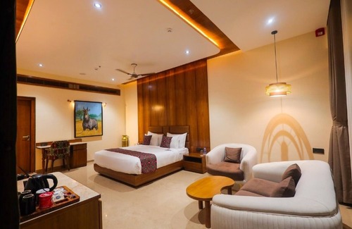 Talala Hotel | Araiya Gir A Mavintara Resort