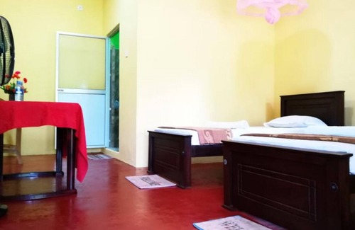 Dambulla Resort | Araliya self Cooking Resort- Dambulla Unit 1 #Single room