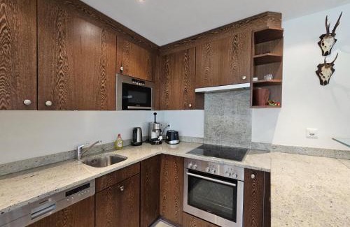 Saas-Fee Apartment | Aramis Lodge